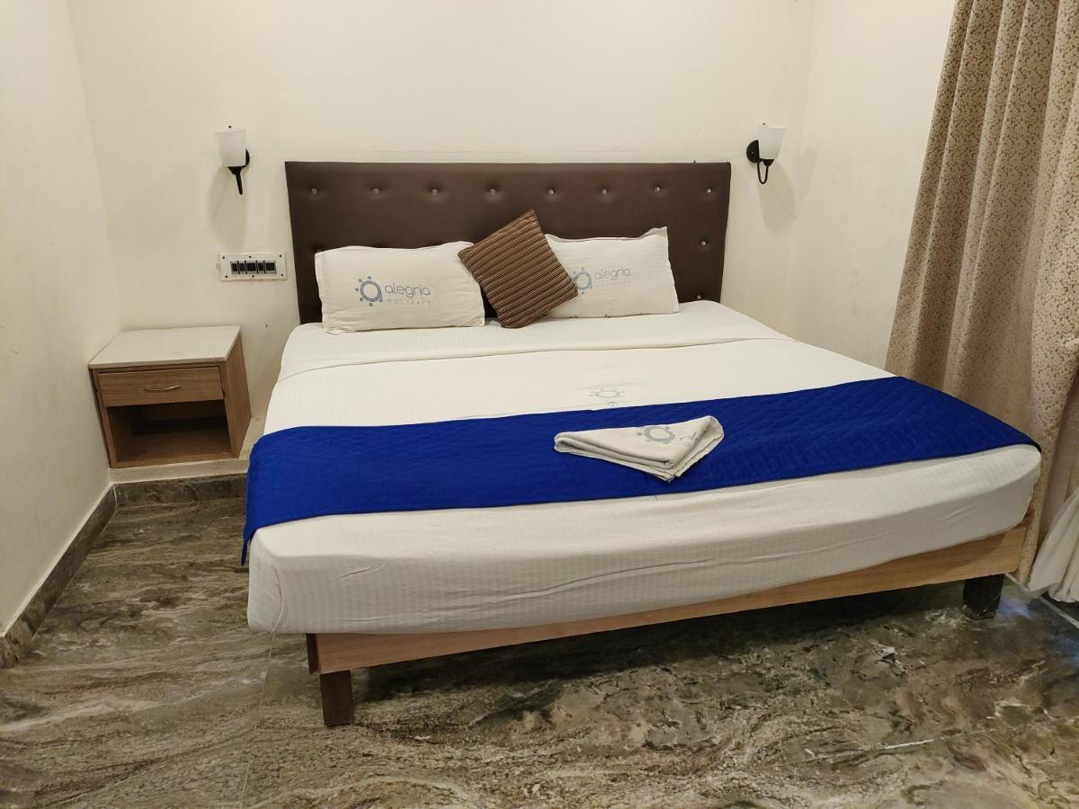 Alegria Resort And Spa, Kovalam Tirupporur Ngoại thất bức ảnh